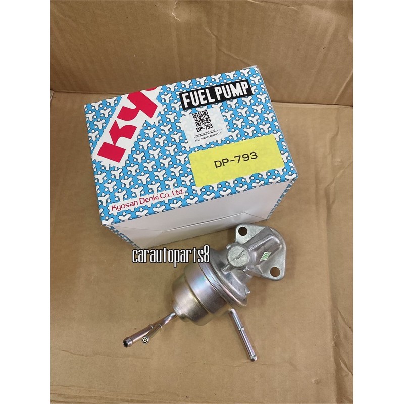 PERODUA KANCIL AC PUMP KYOSAN JAPAN  Shopee Malaysia