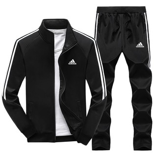 adidas jogger set mens