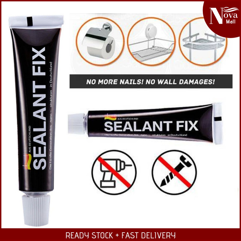 12ML Sealant Fix Super Glue Strong Hold Adhesive Sealing Liquid Gam