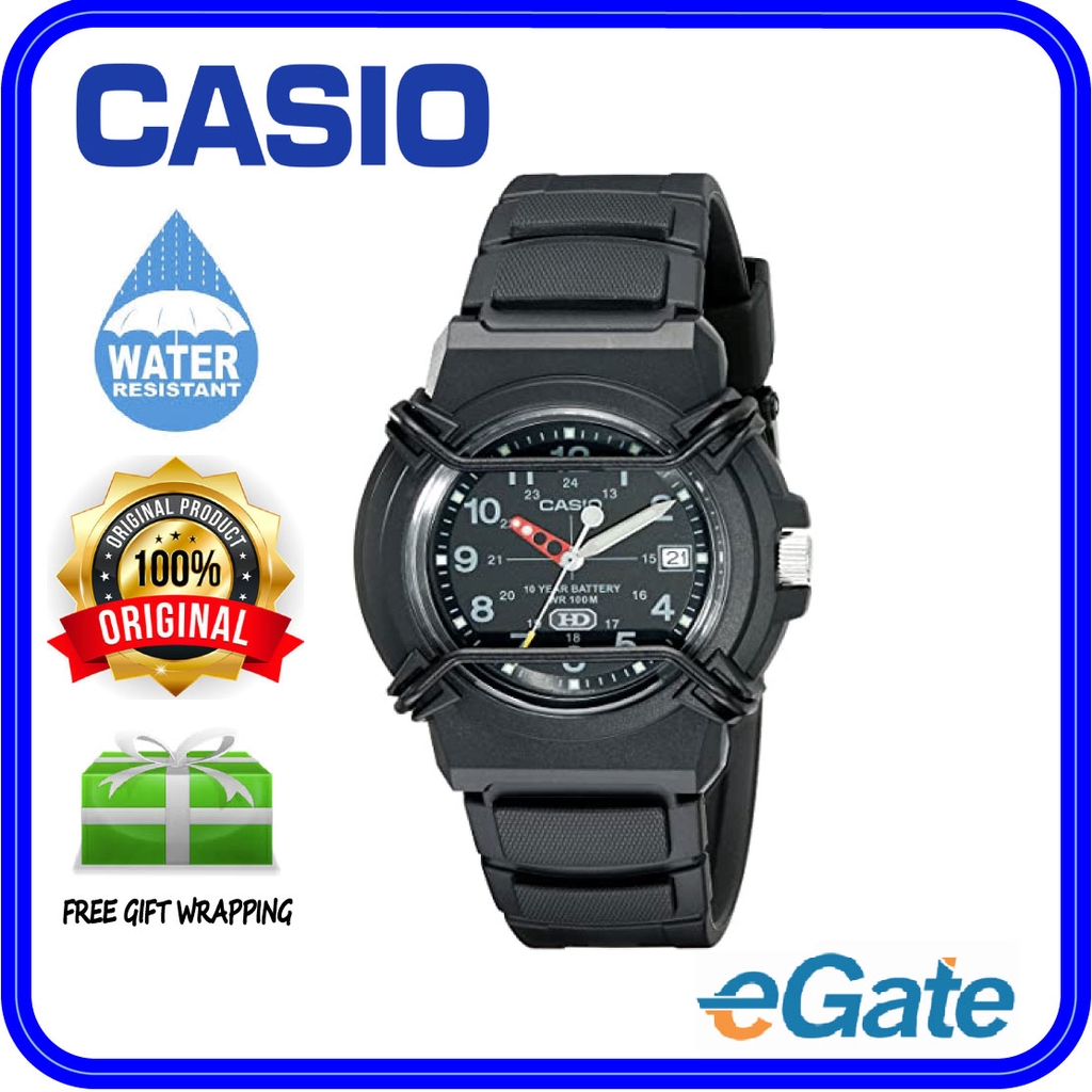casio hda 600b
