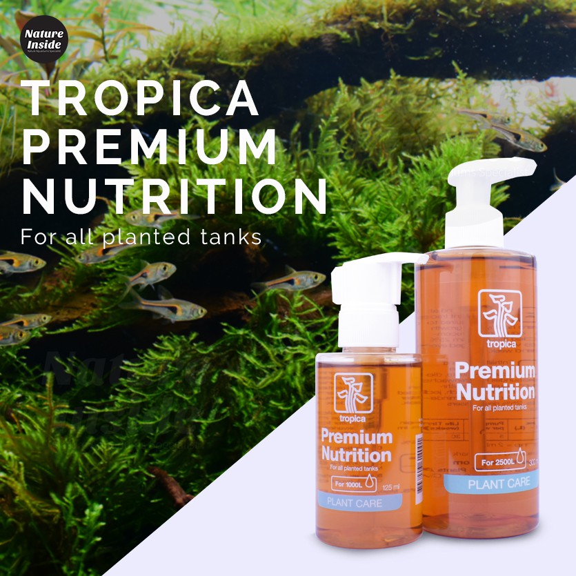 Tropica Plant Growth Premium Fertiliser Shopee Malaysia