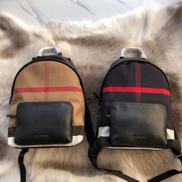 burberry backpack malaysia