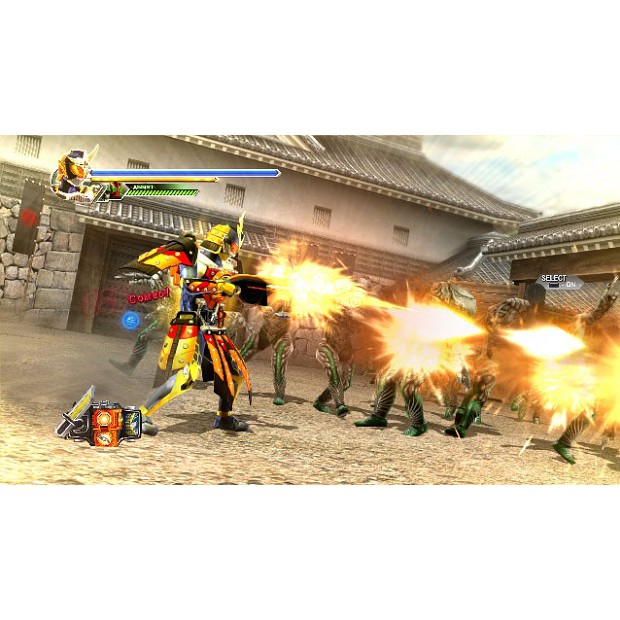 Kamen Rider Battride War Ii Wii U Game With Pc Emulator Download Version Shopee Malaysia