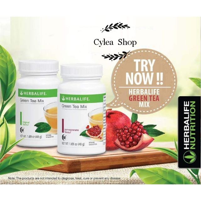 Herbalife Green Tea Nutrition Facts Besto Blog