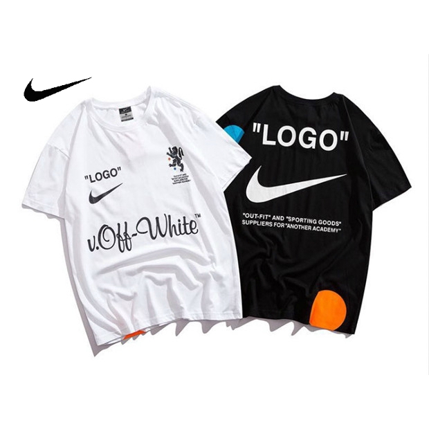 Off-White Mercurial NRG Tee White