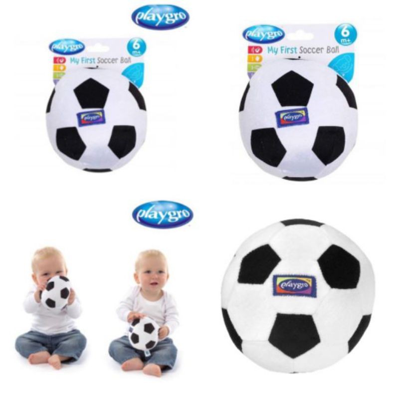 My First Soccer Ball Shopee Malaysia