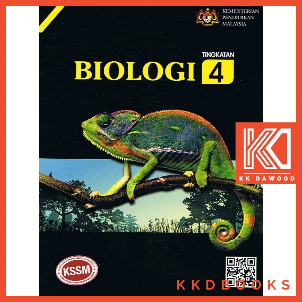 Buku Teks Tingkatan 4 Biologi | Shopee Malaysia