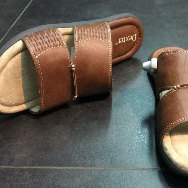 sandal dexter