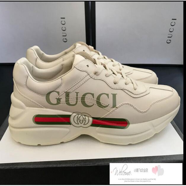 gucci running shoes