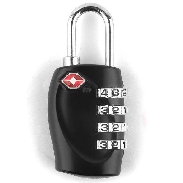 tsa safe lock