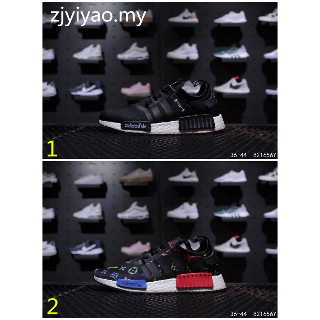 Men's Adidas NMD R1 Black Tri Color Japan F99712 Men's Adidas NMD R1 Black Tri Color Japan F99712