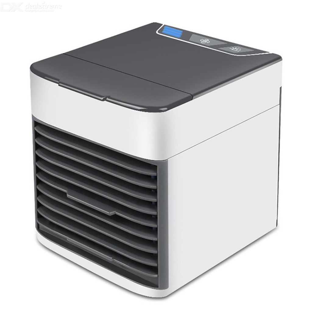Mini Air Conditioner Fan Portable Usb Desktop Air Cooler