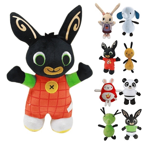 bing cartoon toys