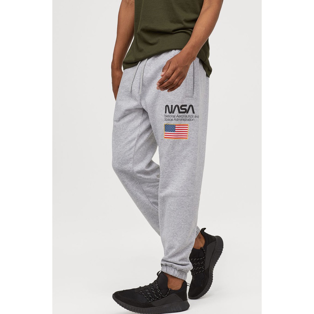 h&m nasa joggers