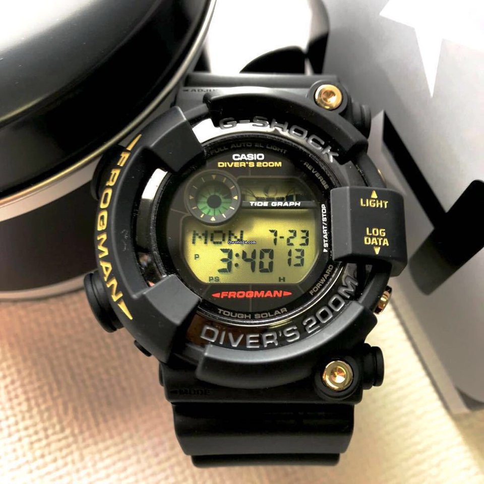 g shock g8600 metal original