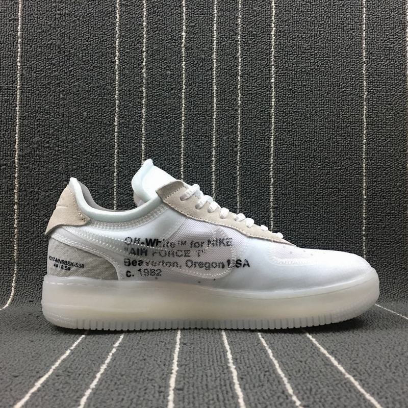NIKE Off White X Nike Air Force 1 AF1 A04606 100 nike shoes NIKE Off White X Nike Air Force 1 AF1 A04606 100 nike shoes