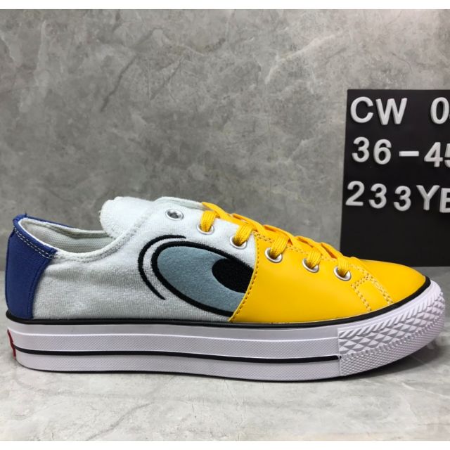 donald duck converse