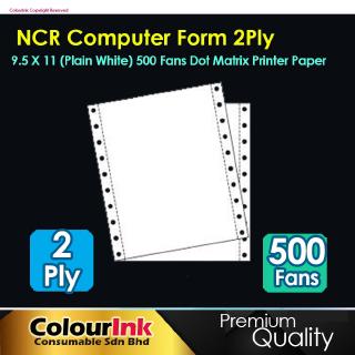 plain white printer paper