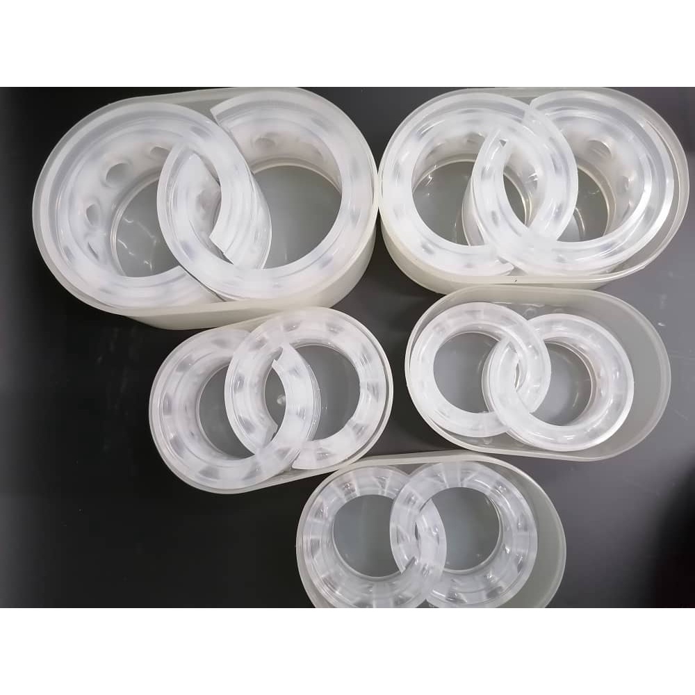 HONDA STREAM / HRV AMT Transparent Silicon Coil Spring Cushion Buffer