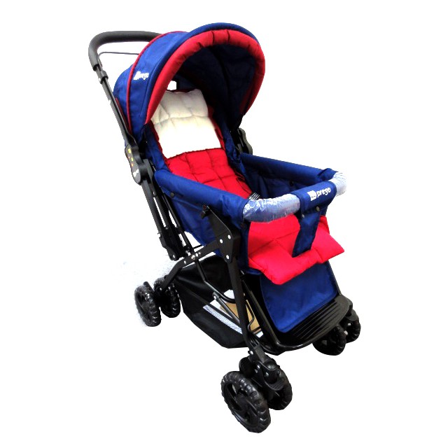 prego stroller