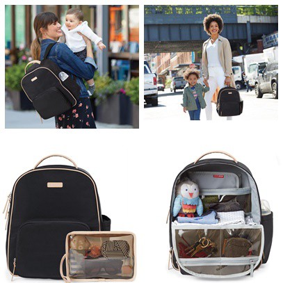 skip hop clarion diaper bag