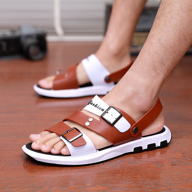 men's fashion sandals 2019