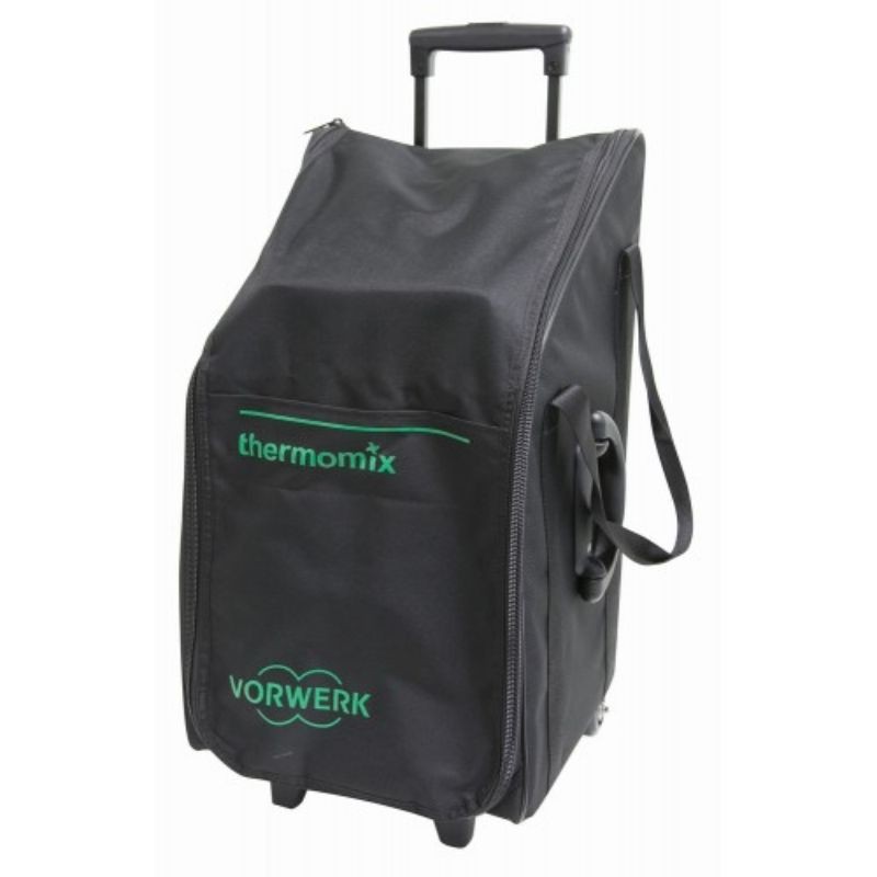 Original Thermomix carry bag cabin size/ trolley bag Shopee Malaysia