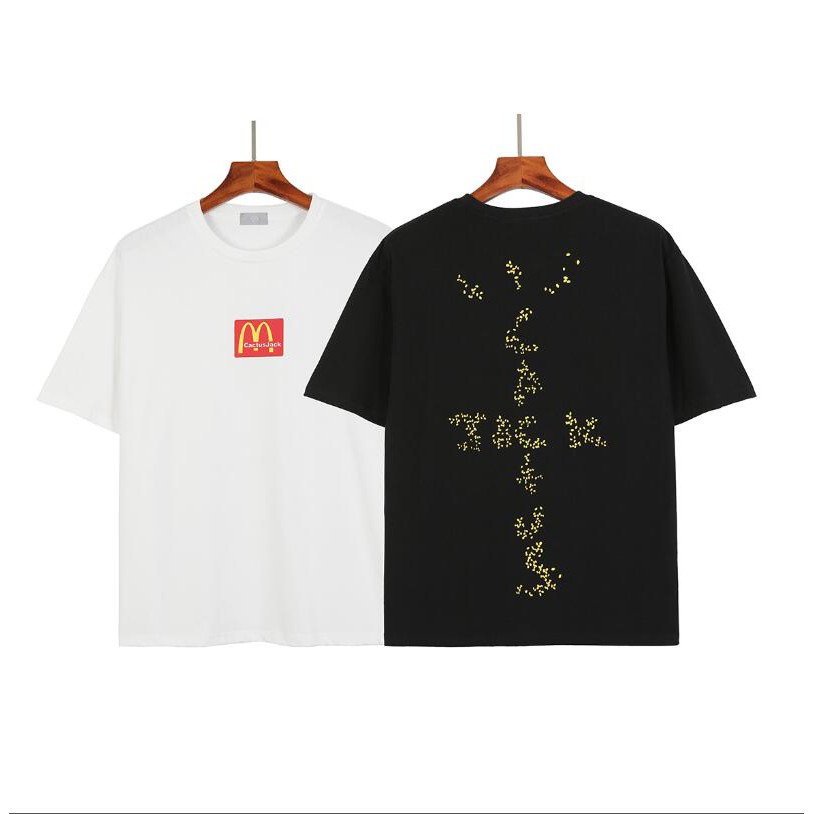 Fashion TRAVIS SCOTT CACTUS JACK 