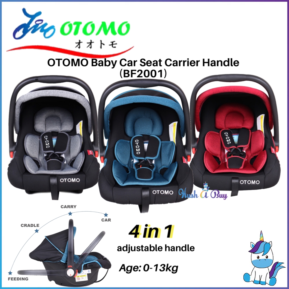 baby handle carrier