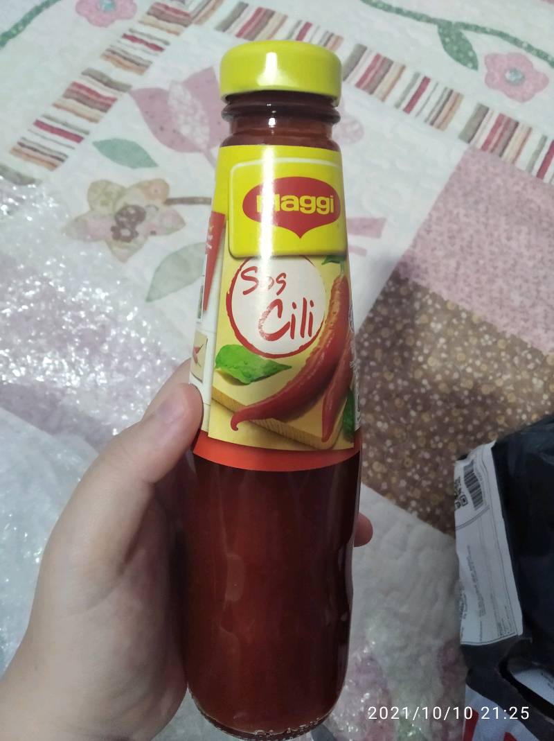 まとめ買いでお得 Maggi CHILLI SAUCE マギー チリソース 340ｇ ?来西? Malaysia マレーシア  organisationsgaertner.at