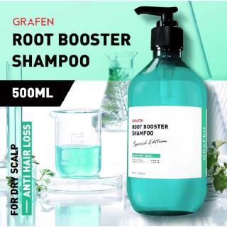 Grafen Root Booster Shampoo (500ml) Special Edition ...