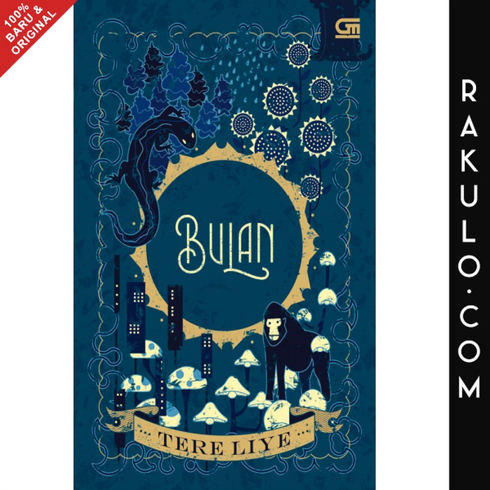 Book Months New Cover By Tere Liye Gramedia Buku Bulan New Cover By Tere Liye Gramedia Shopee Malaysia