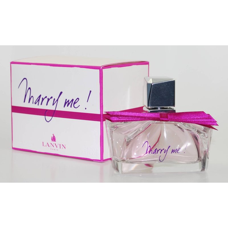 marry me parfum