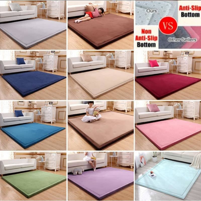 XXXL🔥Original Tatami Carpet Japanese Style Karpet Tatami 100