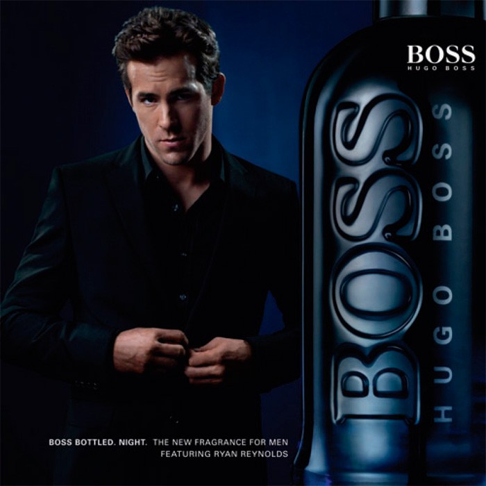perfume hugo boss bottled night 100ml