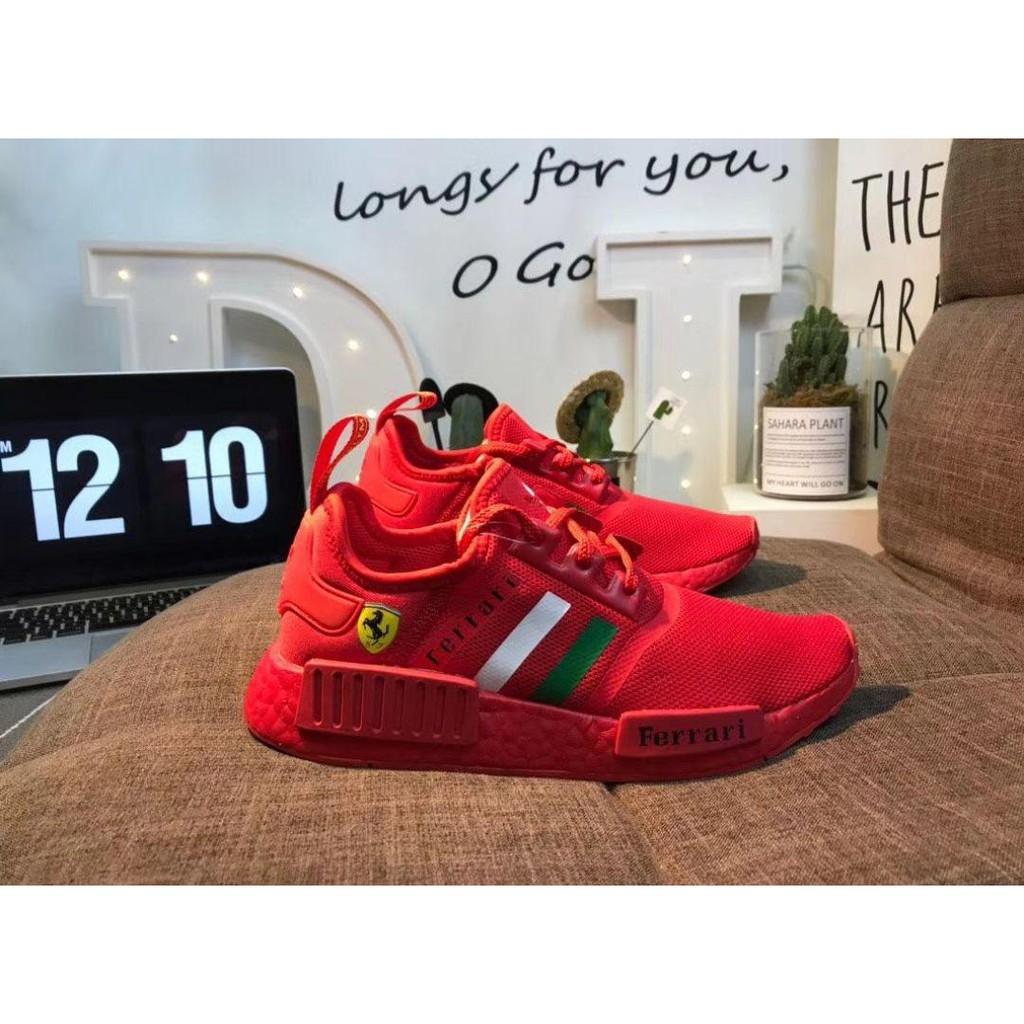 adidas nmd r1 ferrari