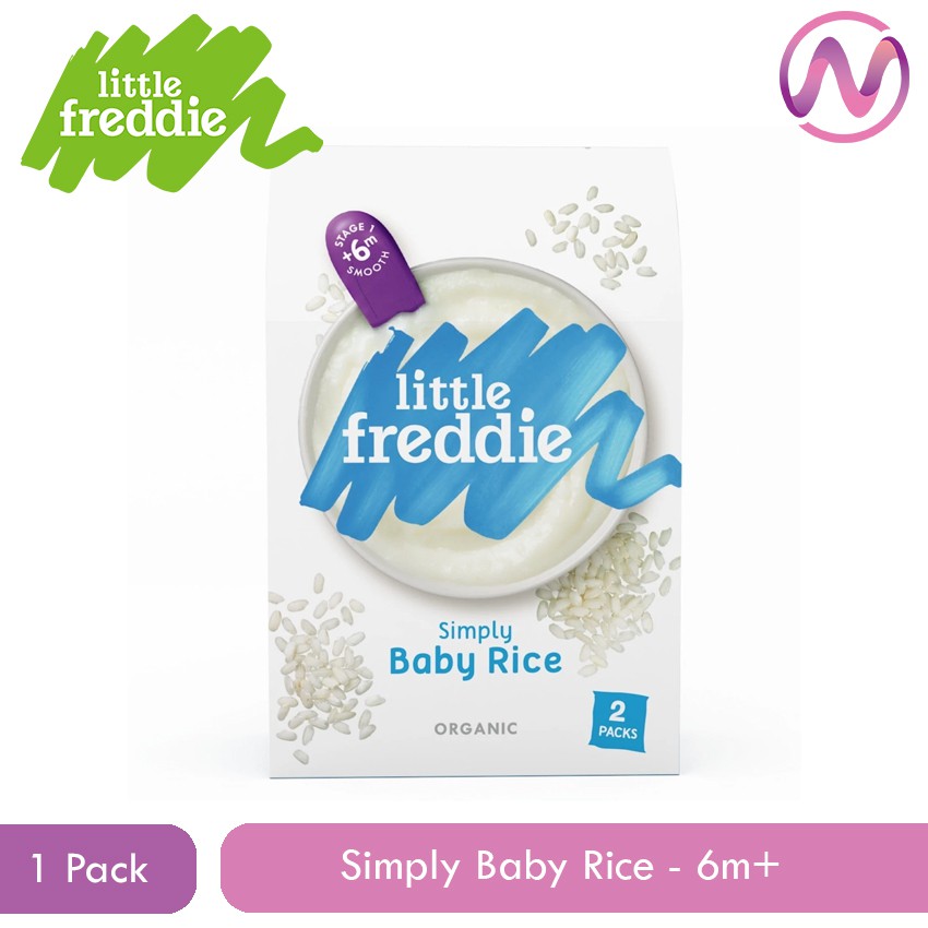 little freddie baby rice