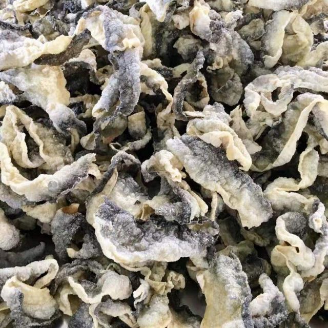 Dry Fish Skin (Original) 600gm / 炸鱼皮 Shopee Malaysia