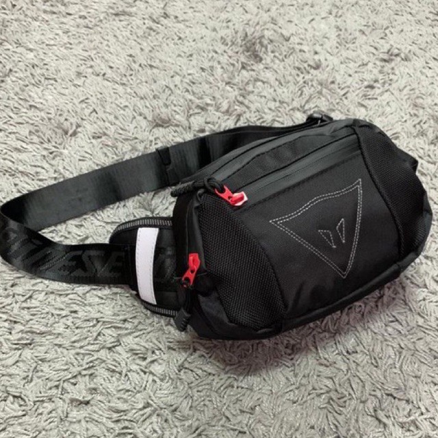 READYSTOCK💥 POUCH BEG DAINESE POUCH BAG KALIS AIR WATERPROOF WAIST BAG