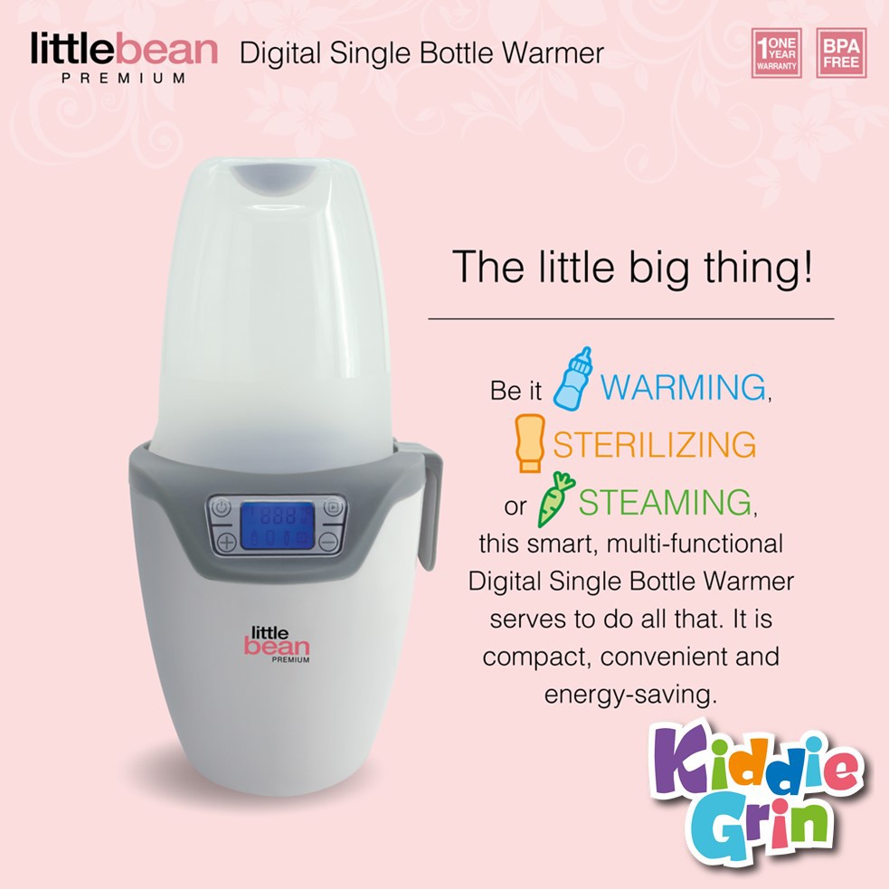 bottle warmer terbaik