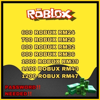 Buy Roblox 3000 Robux 1 Month Premium Not Preorder Cheap Seetracker Malaysia - 3000 robux picture