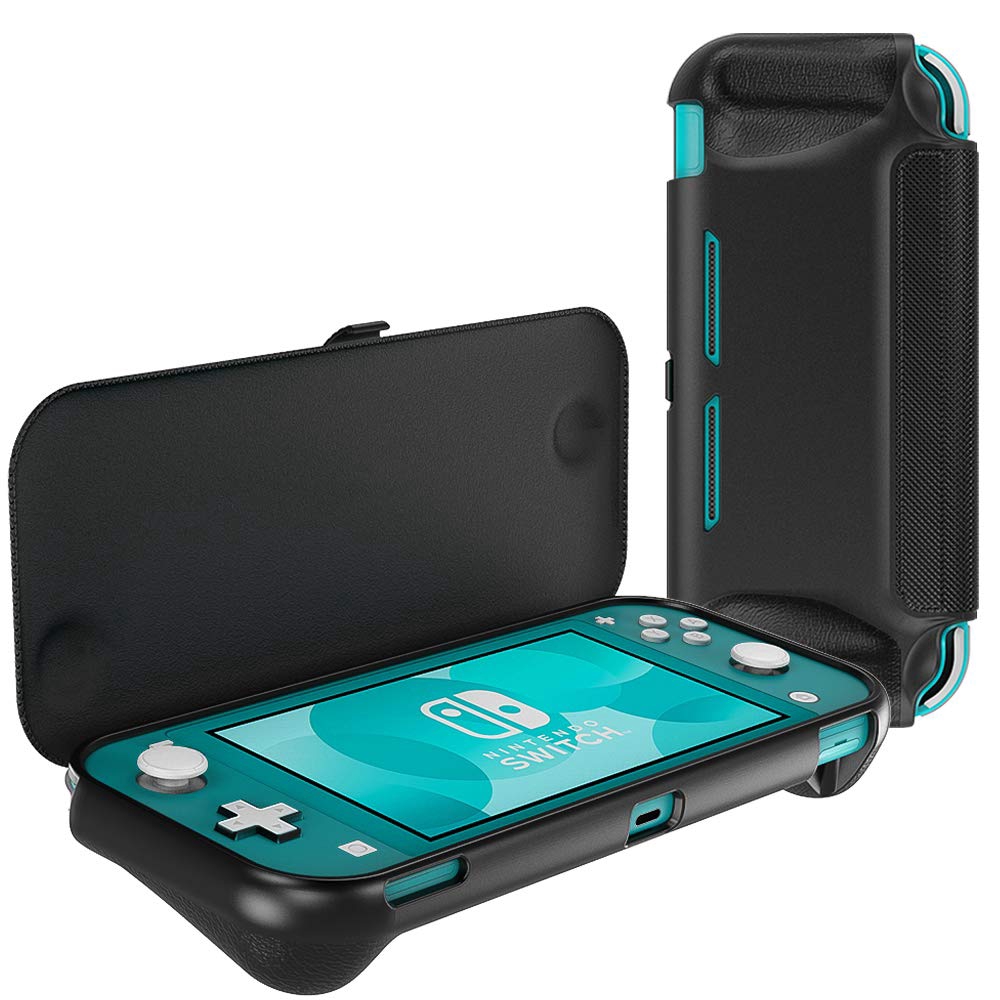 nintendo lite flip case