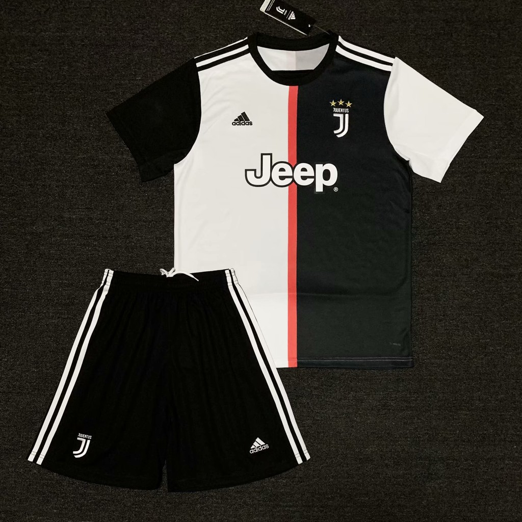 juventus ronaldo football kit