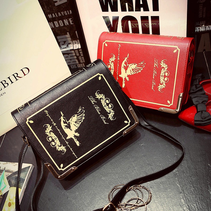 magic book bag