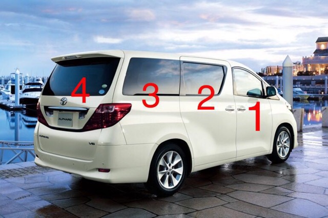 Buy Tinted Magic Proton X70  SeeTracker Malaysia