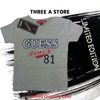 Baju Guess Kanak-kanak Butik Guess