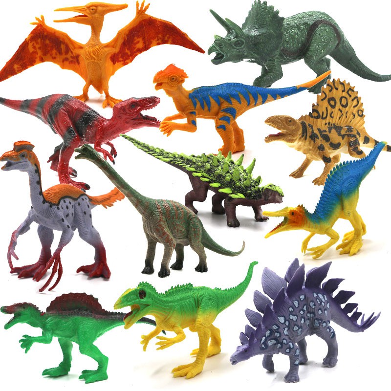 toys set dinosaur