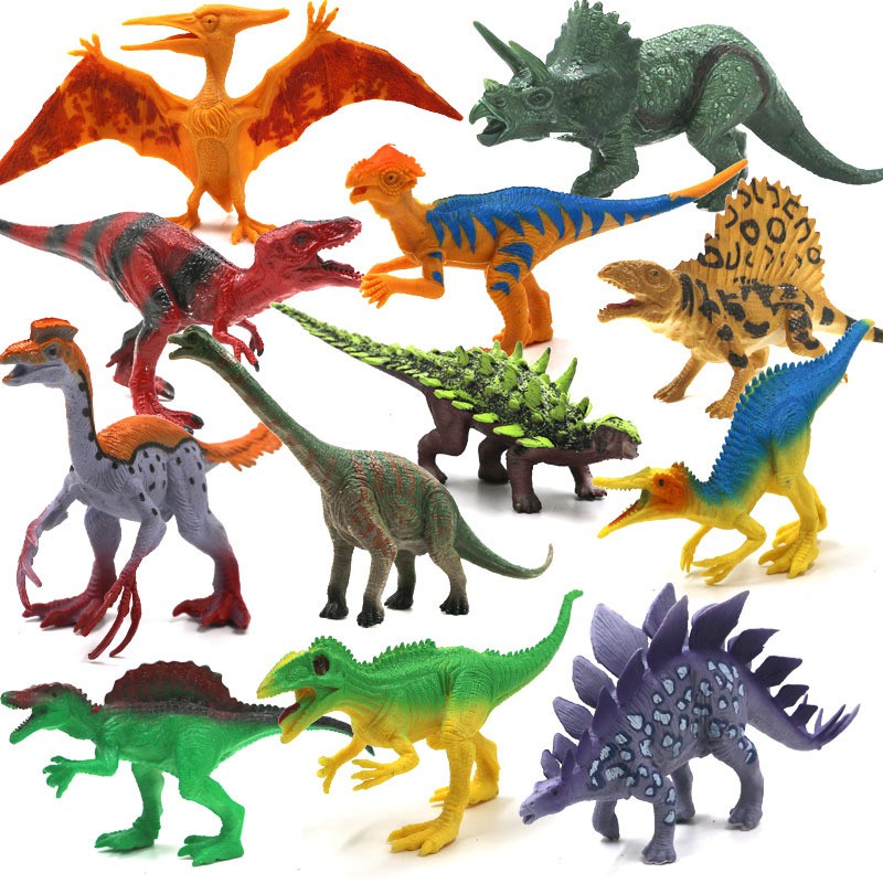 dinosaur toy set