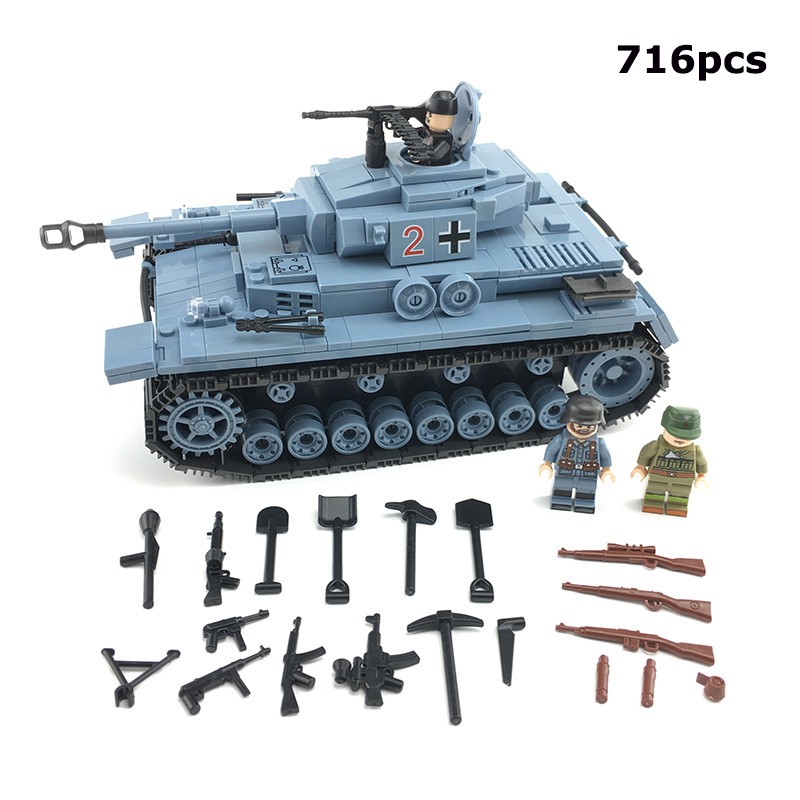 lego ww2 vehicles