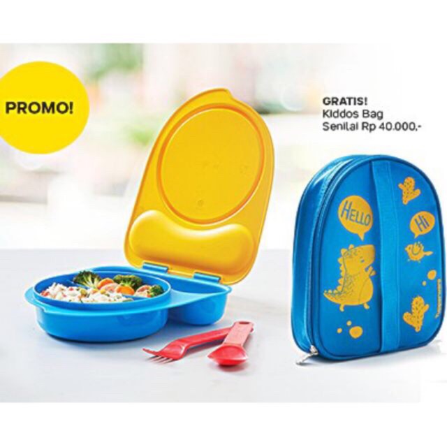 kiddos lunch set